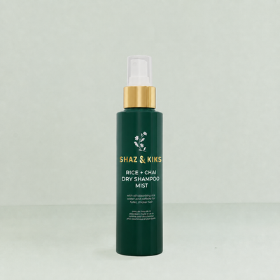 Rice+Chai Dry Shampoo Mist