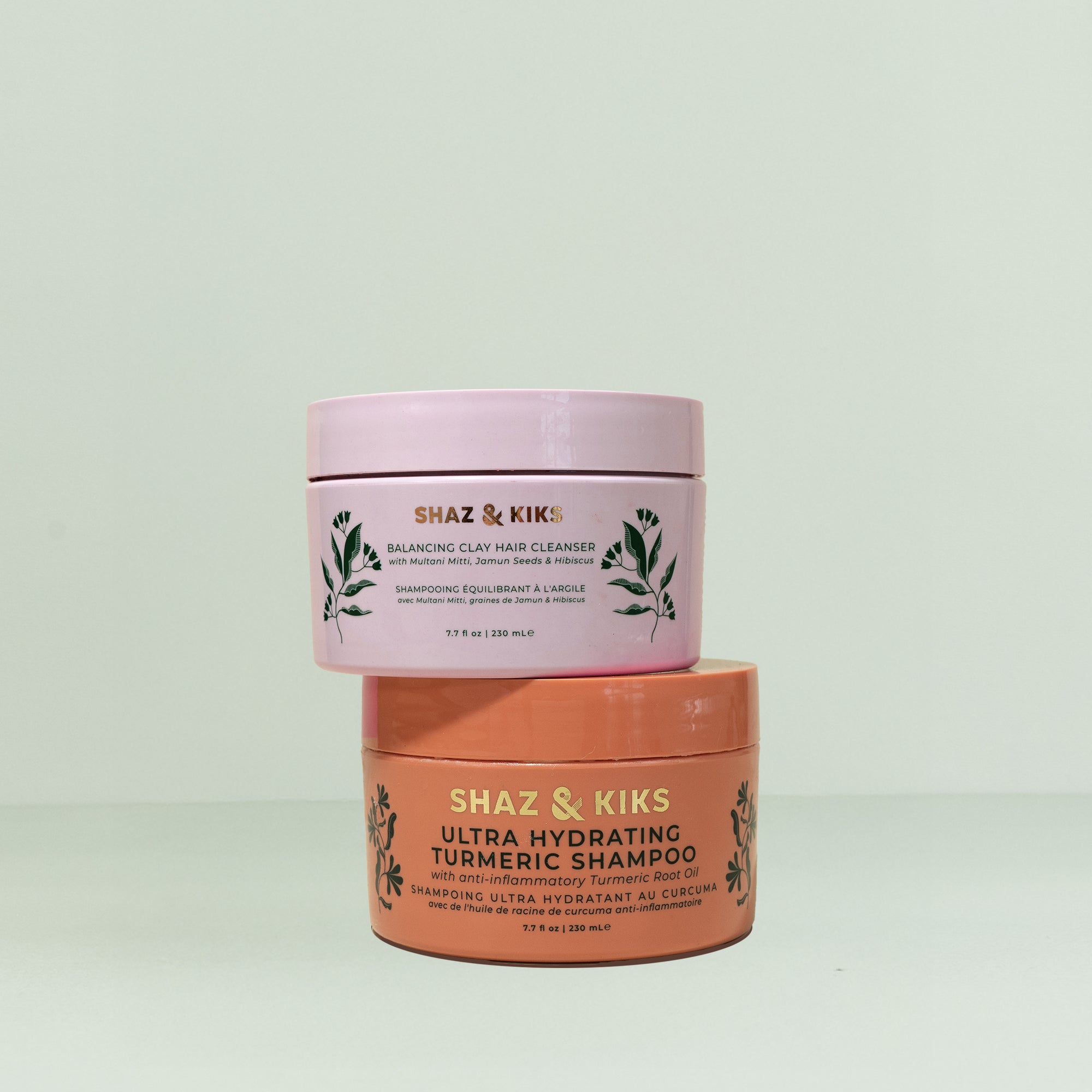 Scalp Double Cleanse Duo - SHAZ & KIKS