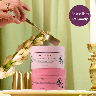 Renewal Ritual Shampoo+Conditioner Giftset