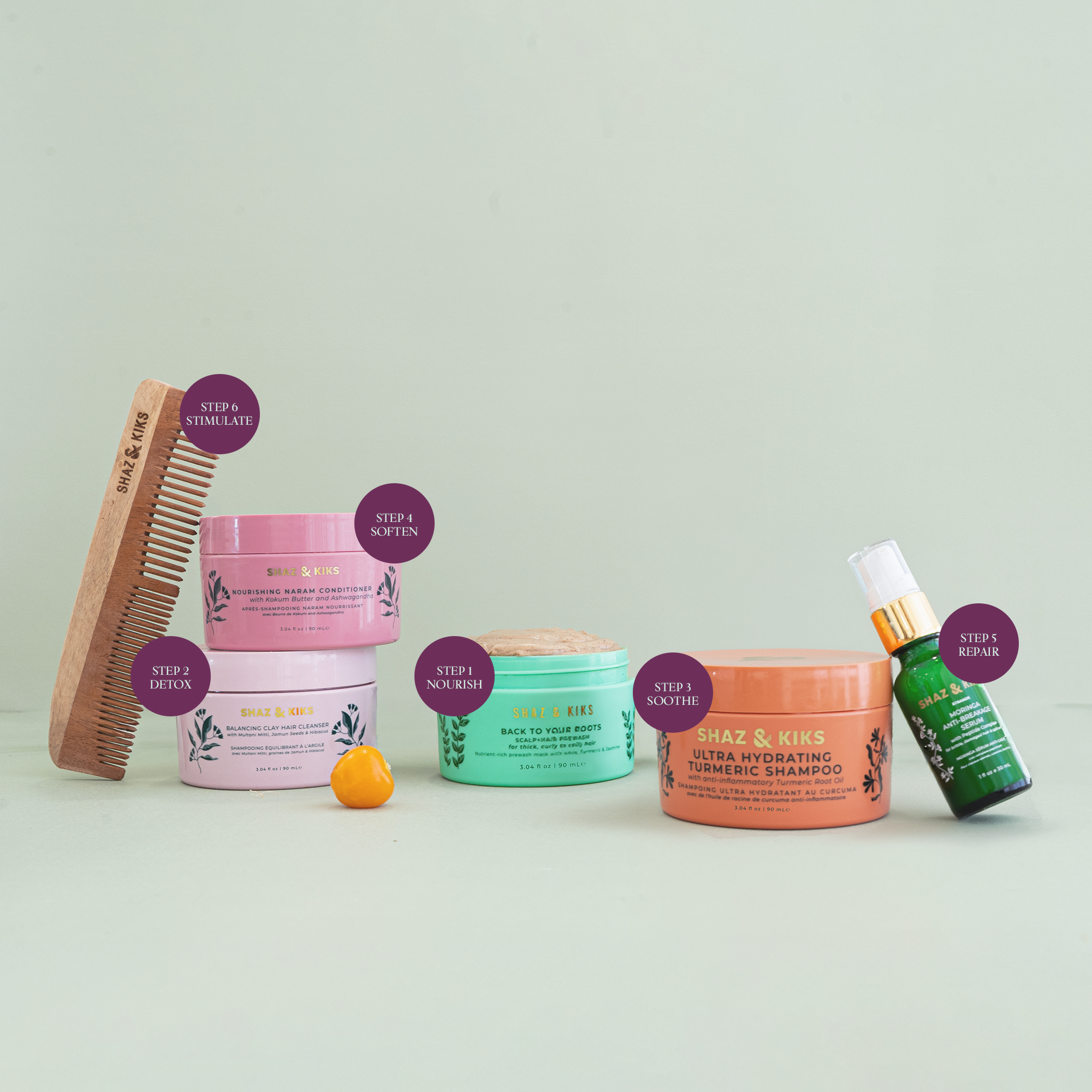 Complete Hair Reset Ritual