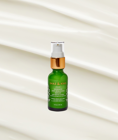 Moringa Peptide Serum