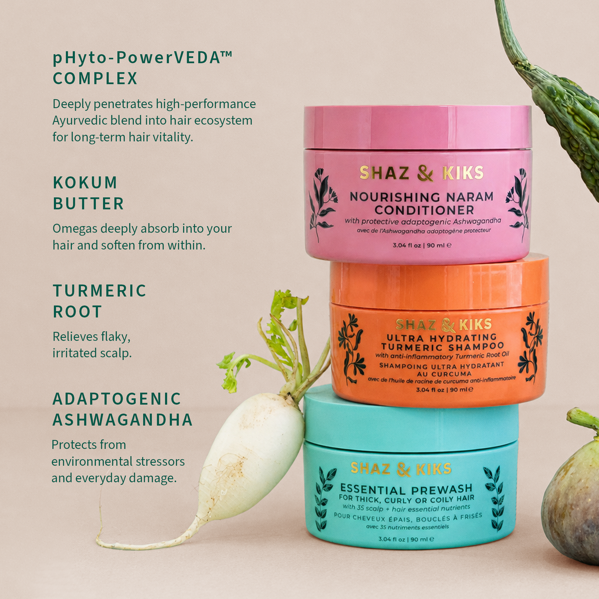 Ultra Hydrating Trio