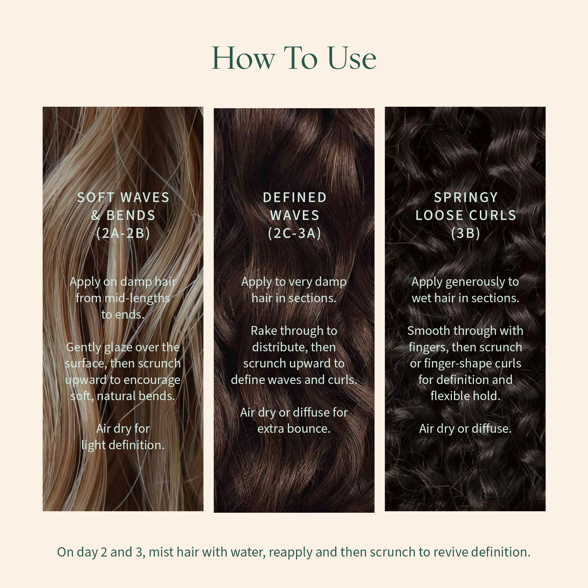 Mango Jelly Wave Styling Cream