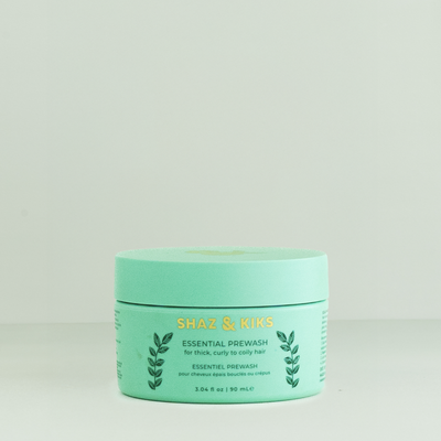 Essential Scalp+Hair Prewash Halfsie