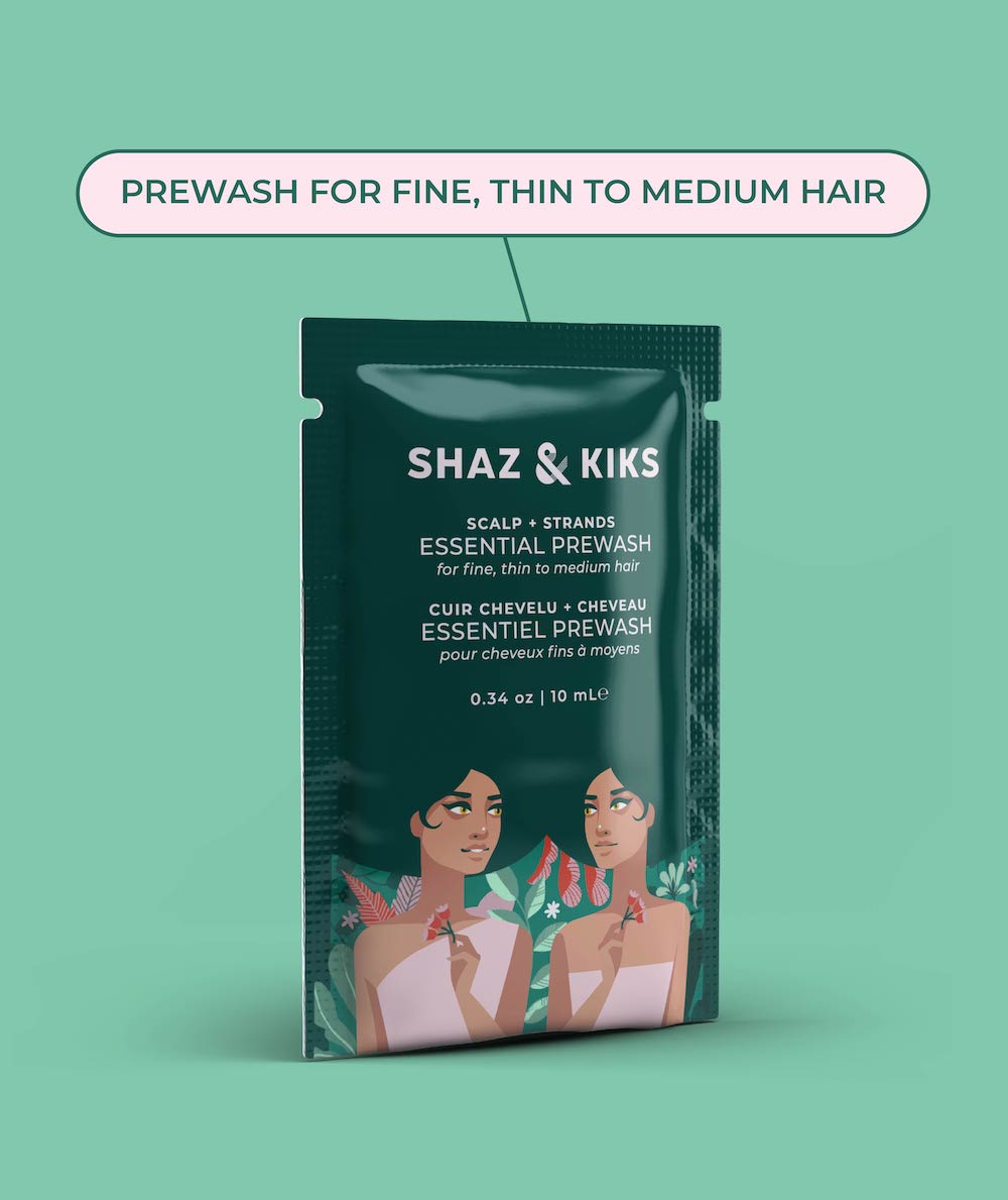 FREE GIFT PREWASH