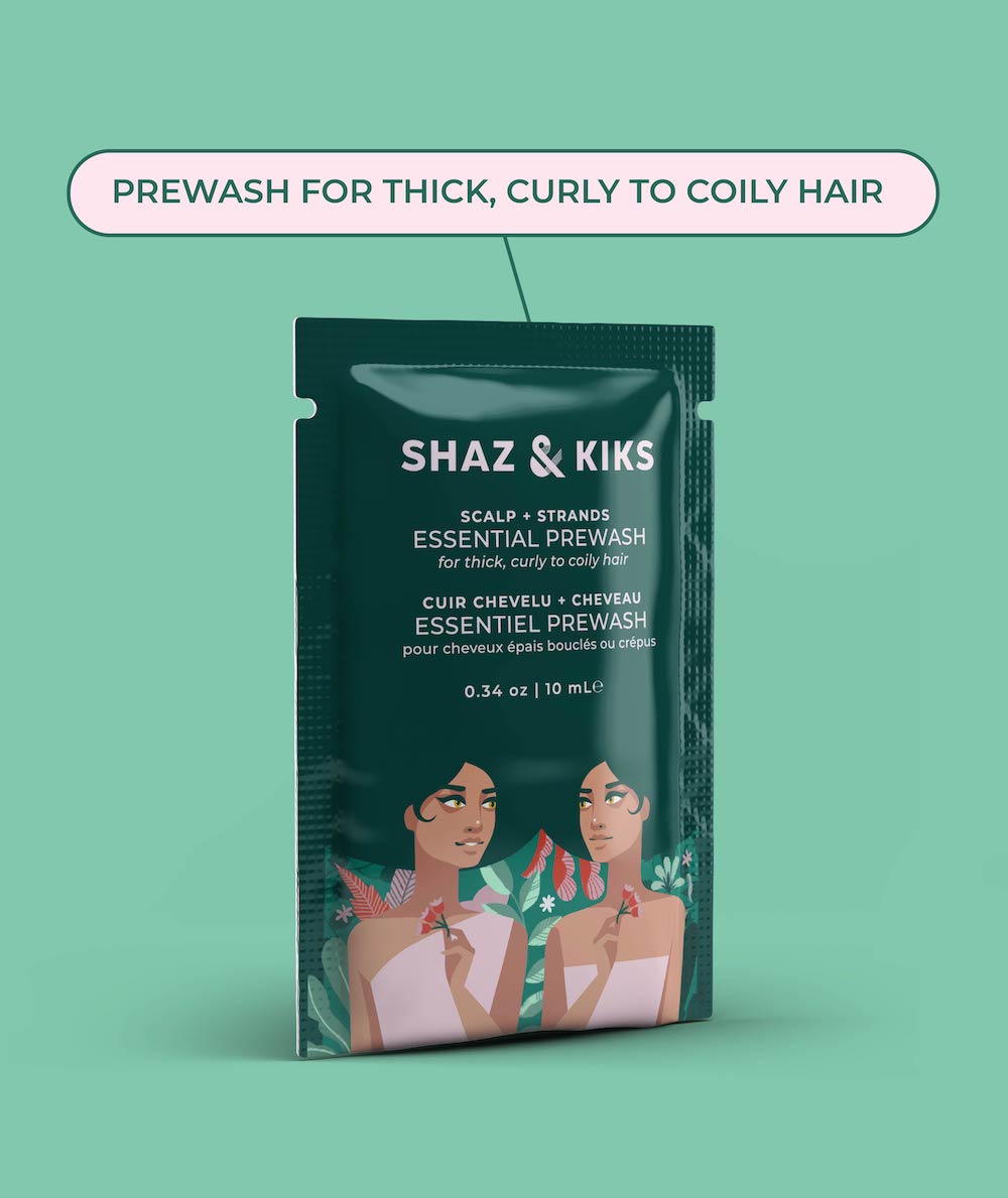 FREE GIFT PREWASH