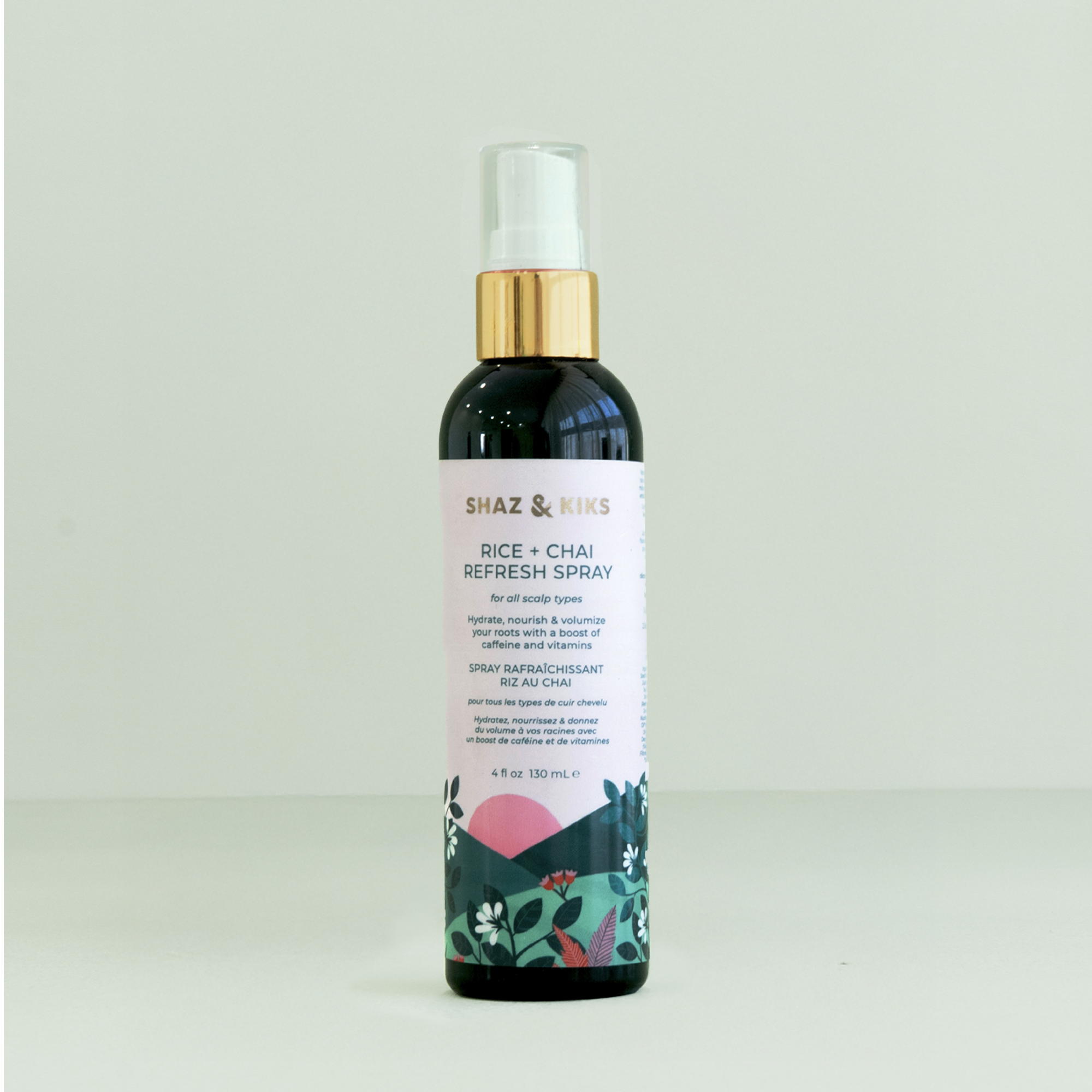 Rice+Chai Refresh Spray - SHAZ & KIKS