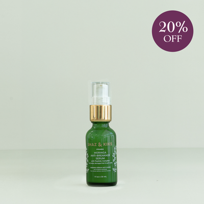 Moringa Anti-Breakage Peptide Serum