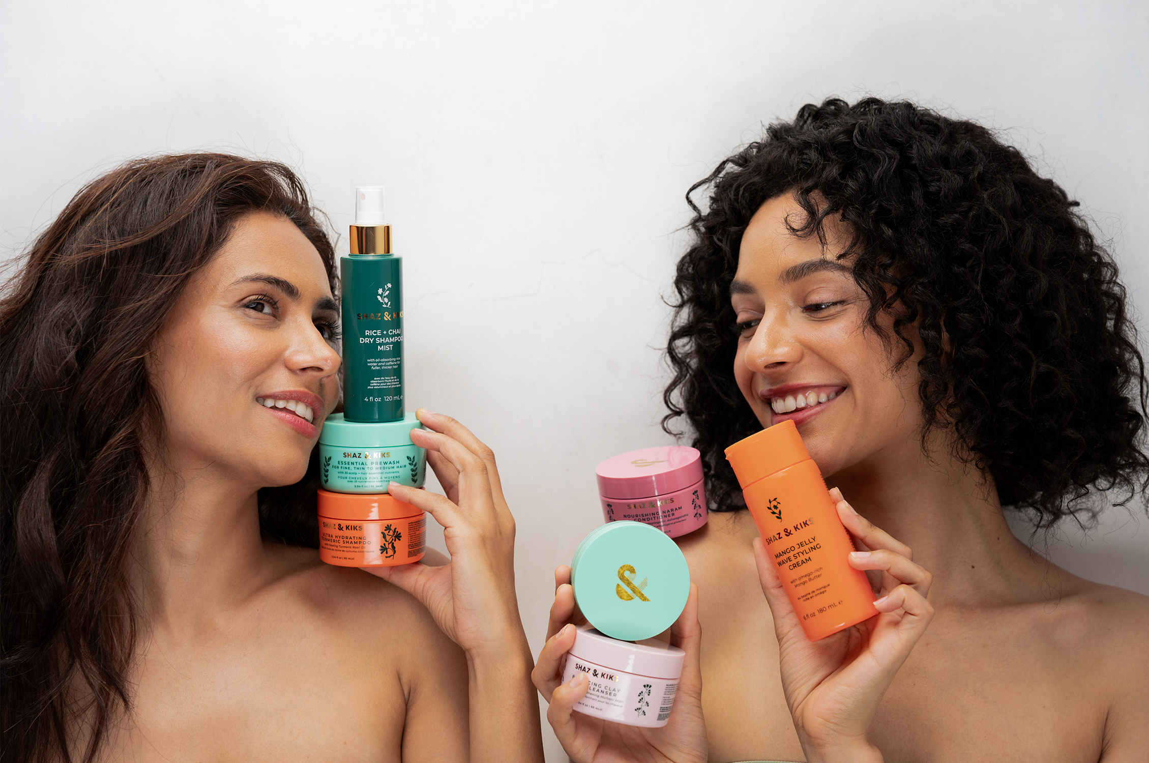 Haircare that