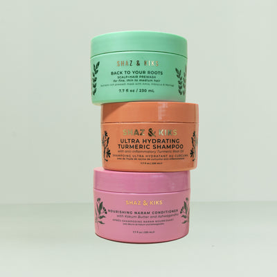 Ultra Hydrating Trio