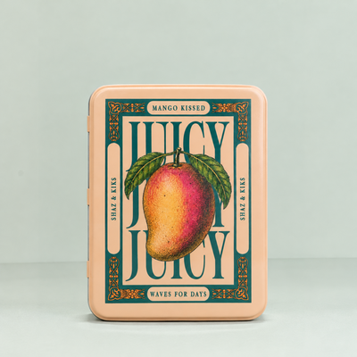 Juicy Mango Keepsake Tin Box