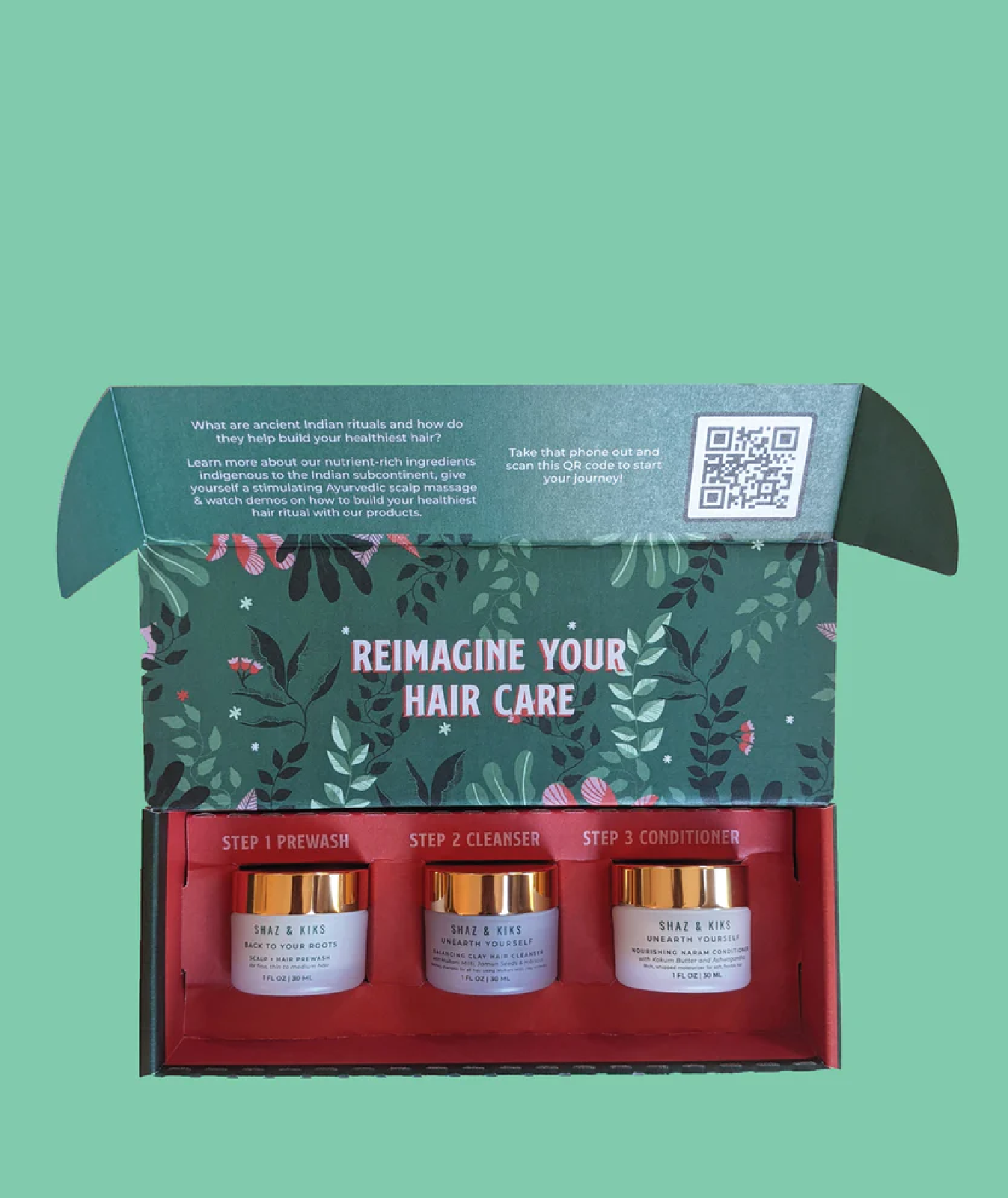 Discovery Bestseller Mini Trio