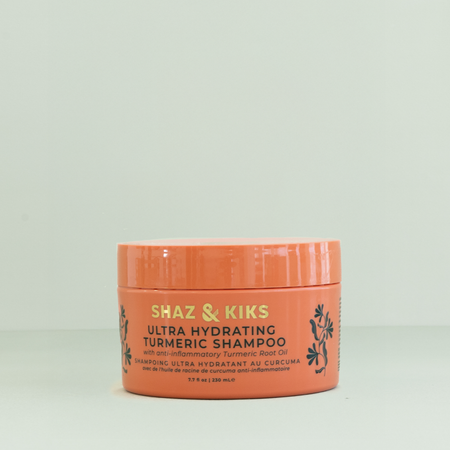 Ultra Hydrating Turmeric Shampoo Subscription | SHAZ & KIKS