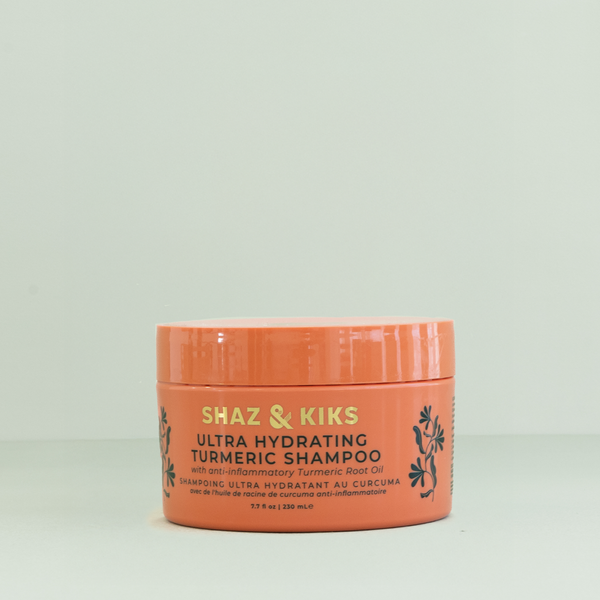 Ultra Hydrating Turmeric Shampoo Subscription | SHAZ & KIKS