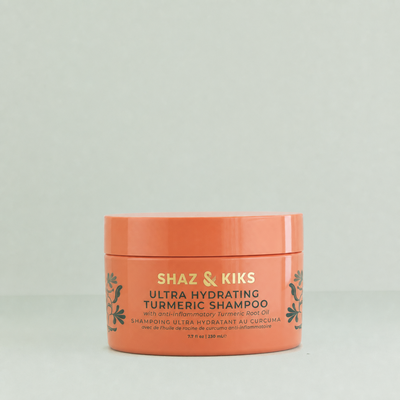Ultra Hydrating Turmeric Shampoo