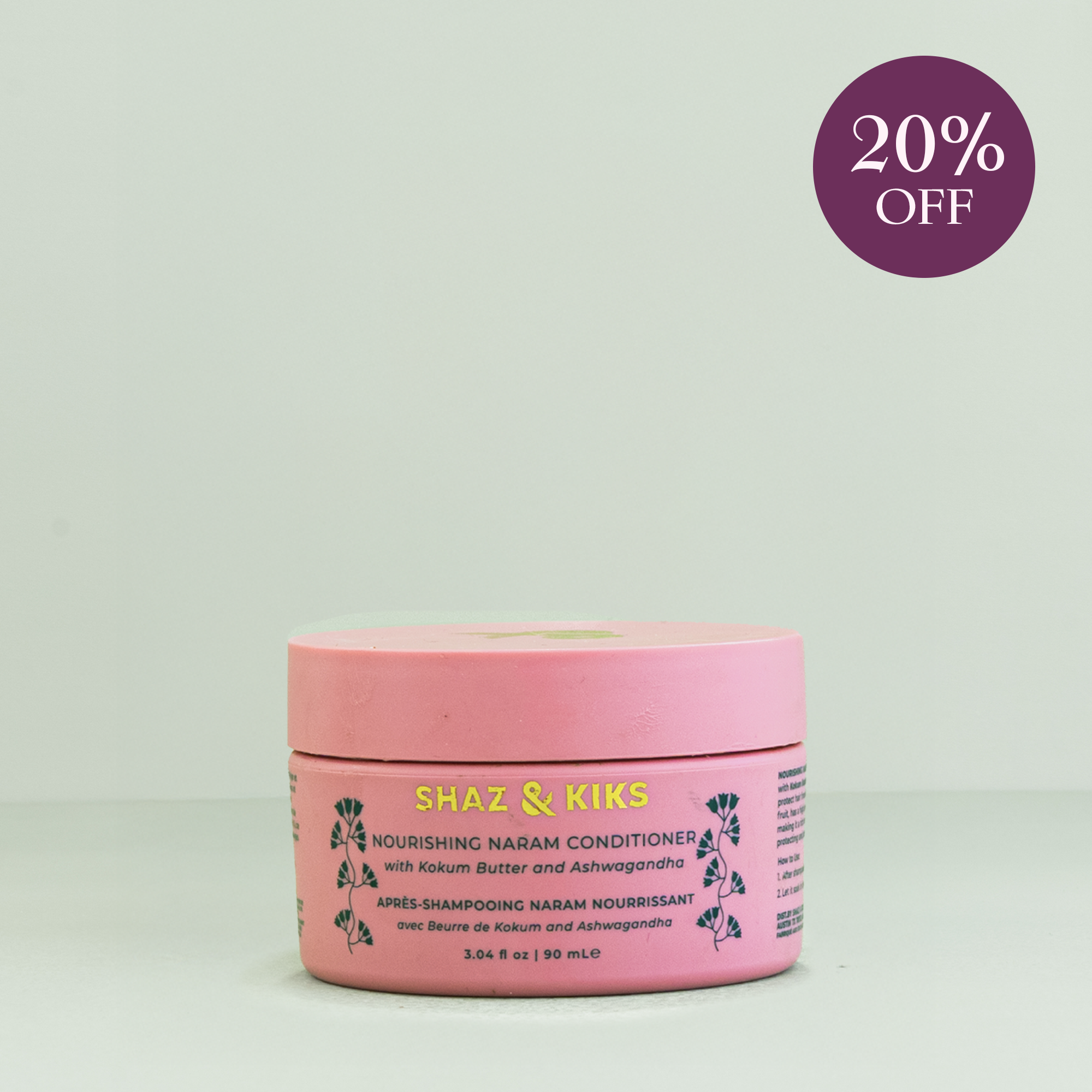 Nourishing Naram Conditioner Halfsie