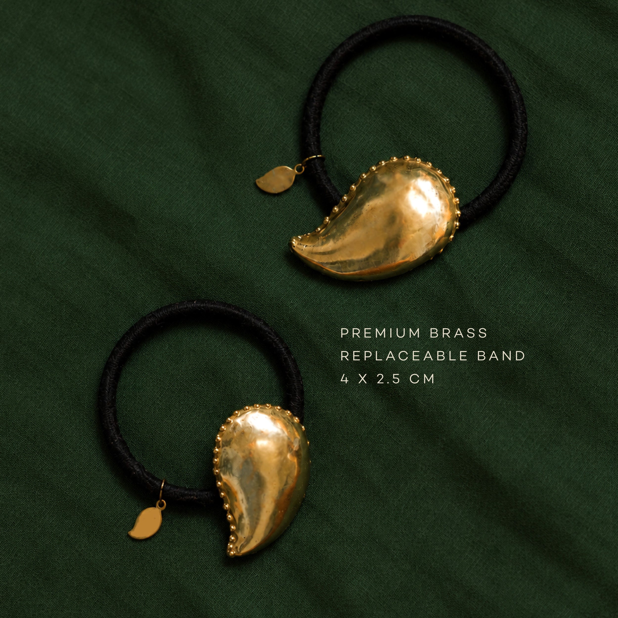 Mango Hair Tie