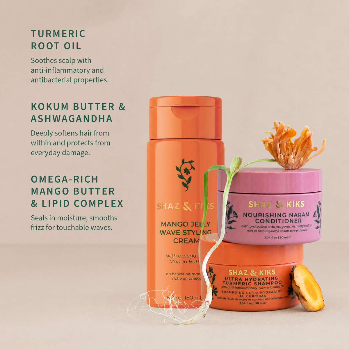 Hydrated Waves Trio