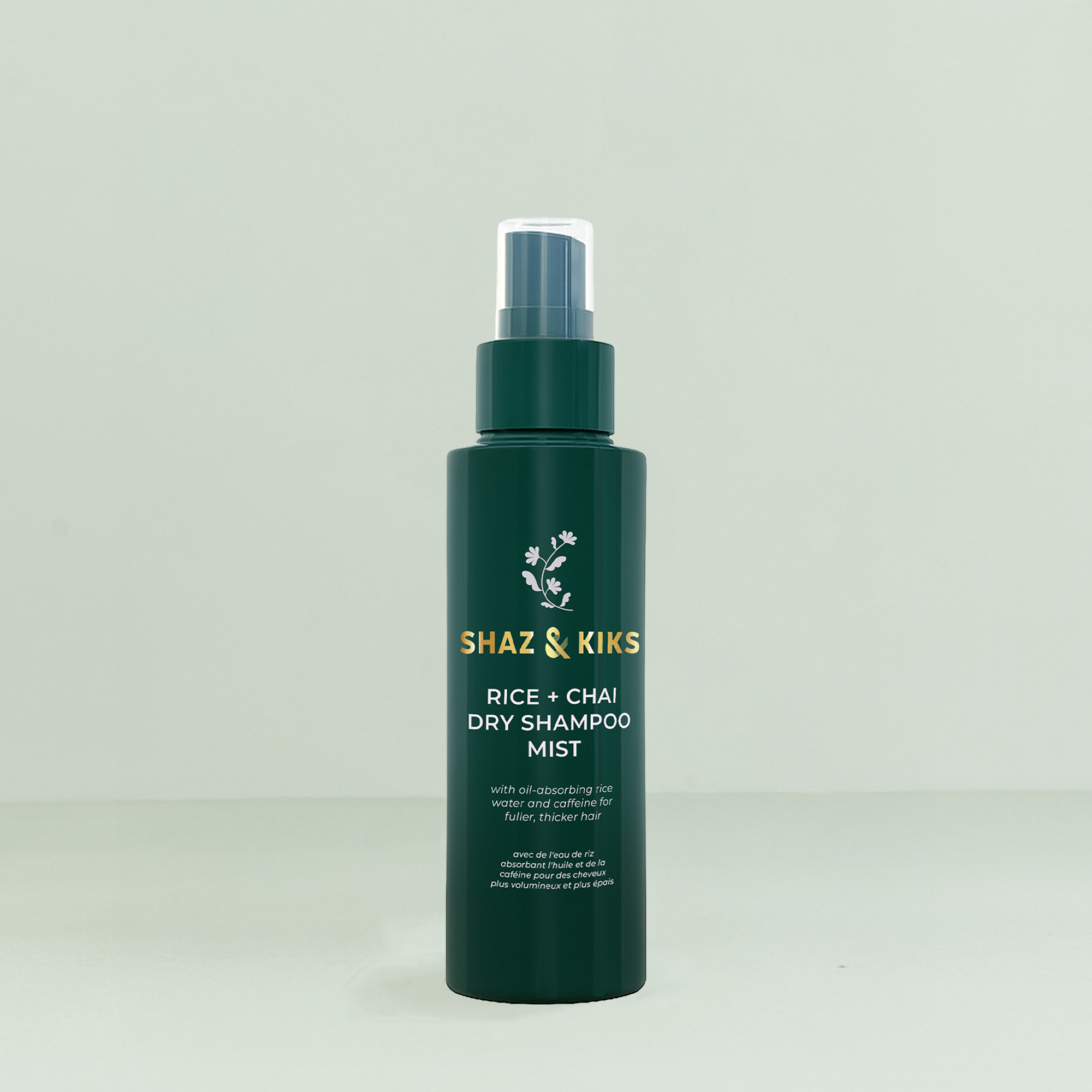 Rice+Chai Dry Shampoo Mist