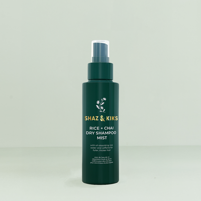 Rice+Chai Dry Shampoo Mist