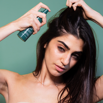 Rice+Chai Dry Shampoo Mist