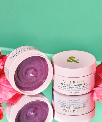 Balancing Clay Hair Cleanser