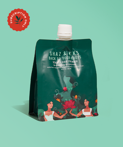Scalp+Hair Prewash Subscription