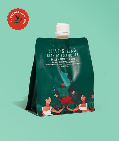 Scalp+Hair Prewash Subscription