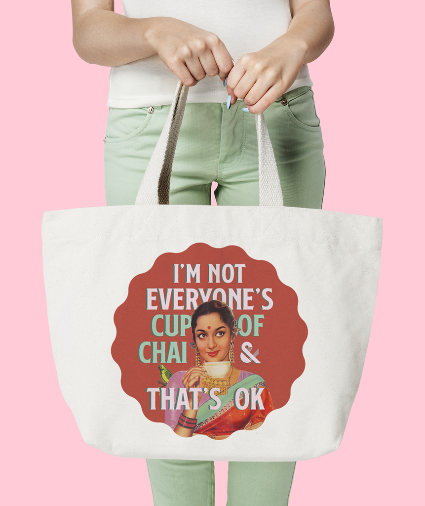 Tote top bag m